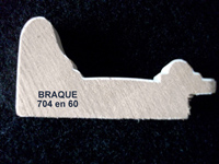 704 en 60 BRAQUE